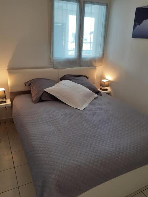 Les Rivages De Rochelongues, T3, Piscine, Clim, Parking Apartment Agde Exterior photo
