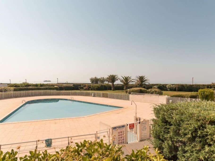 Les Rivages De Rochelongues, T3, Piscine, Clim, Parking Apartment Agde Exterior photo