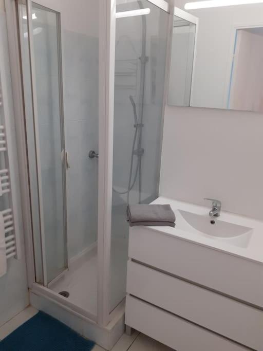 Les Rivages De Rochelongues, T3, Piscine, Clim, Parking Apartment Agde Exterior photo
