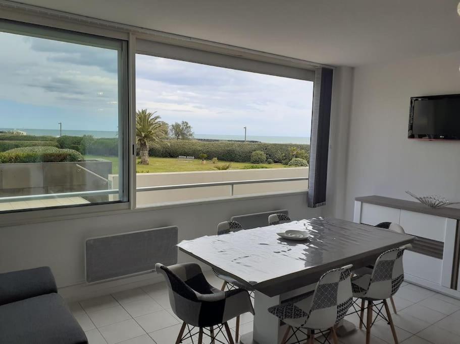 Les Rivages De Rochelongues, T3, Piscine, Clim, Parking Apartment Agde Exterior photo